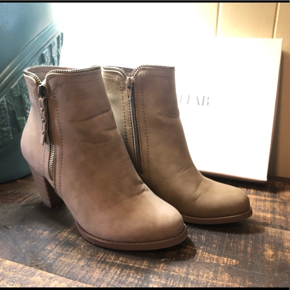 Booties - Picture 2 of 5